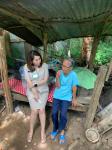 ทน.แม่สอด ลงพื้นที่เยี่ยมเยือนผู้สูงอายุและครอบครัว
