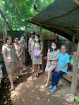 ทน.แม่สอด ลงพื้นที่เยี่ยมเยือนผู้สูงอายุและครอบครัว