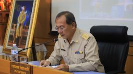 สภาเทศบาลนครแม่สอด ประชุมสภาสมัยสามัญ สมัยที่ 3 ครั้งที่ 2 ประจำปี พ.ศ. 2563