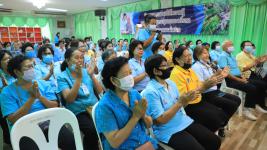 ทน.แม่สอด จัดกิจกรรมการเรียนการสอนวิชชาลัยสูงวัยนครแม่สอด