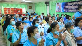 ทน.แม่สอด จัดกิจกรรมการเรียนการสอนวิชชาลัยสูงวัยนครแม่สอด