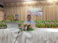 นายกเทศมนตรีมอบรองนายกฯ เป็นประธานพิธีเปิดโครงการอบรมคุณธรรม จริยธรรม โรงเรียนเทศบาลวัดบุญญาวาส