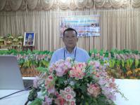 นายกเทศมนตรีมอบรองนายกฯ เป็นประธานพิธีเปิดโครงการอบรมคุณธรรม จริยธรรม โรงเรียนเทศบาลวัดบุญญาวาส
