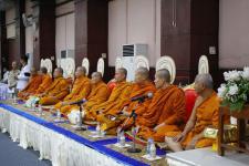 พิธีทางศาสนามหามงคล 5 ศาสนา