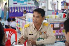 นายกเทศมนตรีมอบรองนายกฯ ร่วมการนิเทศ ติดตาม ระบบประกันคุณภาพภายในของสถานศึกษา ศูนย์พัฒนาเด็กเล็กวัดอรัญญเขตในสังกัดเทศบาลนครแม่สอด