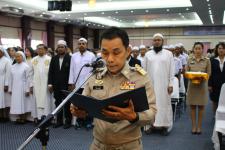 พิธีทางศาสนามหามงคล 5 ศาสนา