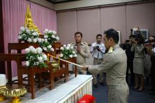 พิธีทางศาสนามหามงคล 5 ศาสนา