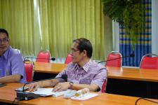 ทน.แม่สอด ร่วมกับ รร.สรรพวิทยาคม ประชุมหารือการจัดบันทึกข้อตกลงทางวิชาการ