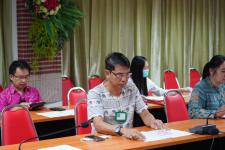 ทน.แม่สอด ร่วมกับ รร.สรรพวิทยาคม ประชุมหารือการจัดบันทึกข้อตกลงทางวิชาการ