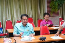 ทน.แม่สอด ร่วมกับ รร.สรรพวิทยาคม ประชุมหารือการจัดบันทึกข้อตกลงทางวิชาการ