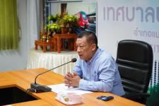 ทน.แม่สอด ร่วมกับ รร.สรรพวิทยาคม ประชุมหารือการจัดบันทึกข้อตกลงทางวิชาการ