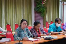 ทน.แม่สอด ร่วมกับ รร.สรรพวิทยาคม ประชุมหารือการจัดบันทึกข้อตกลงทางวิชาการ