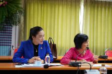 ทน.แม่สอด ร่วมกับ รร.สรรพวิทยาคม ประชุมหารือการจัดบันทึกข้อตกลงทางวิชาการ