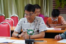 ทน.แม่สอด ร่วมกับ รร.สรรพวิทยาคม ประชุมหารือการจัดบันทึกข้อตกลงทางวิชาการ