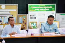นายกเทศมนตรีมอบรองนายกฯ ร่วมให้การต้อนรับคณะกรรมการนิเทศ ติดตาม และประเมินคุณภาพของสถานศึกษา อปท.