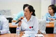 นายกเทศมนตรีมอบรองนายกฯ ร่วมให้การต้อนรับคณะกรรมการนิเทศ ติดตาม และประเมินคุณภาพของสถานศึกษา อปท.