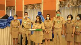 ทน.แม่สอด จัดโครงการอบรมให้ความรู้เกี่ยวกับงานด้านการบริหารงานบุคคล