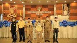 ทน.แม่สอด จัดโครงการอบรมให้ความรู้เกี่ยวกับงานด้านการบริหารงานบุคคล