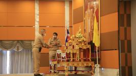 ทน.แม่สอด จัดโครงการอบรมให้ความรู้เกี่ยวกับงานด้านการบริหารงานบุคคล