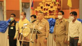 ทน.แม่สอด จัดโครงการอบรมให้ความรู้เกี่ยวกับงานด้านการบริหารงานบุคคล