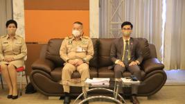 ทน.แม่สอด จัดโครงการอบรมให้ความรู้เกี่ยวกับงานด้านการบริหารงานบุคคล