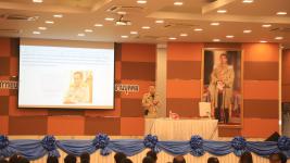 ทน.แม่สอด จัดโครงการอบรมให้ความรู้เกี่ยวกับงานด้านการบริหารงานบุคคล