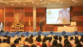 ทน.แม่สอด จัดโครงการอบรมให้ความรู้เกี่ยวกับงานด้านการบริหารงานบุคคล