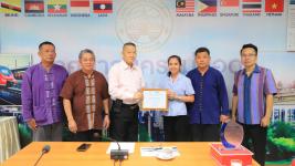 ทน.แม่สอด จัดประชุมคณะผู้บริหาร หัวหน้าส่วนราชการและผู้ที่เกี่ยวข้องเทศบาลนครแม่สอด ครั้งที่ 7/2563