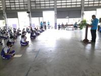 นายกเทศมนตรี มอบ รองนายกฯ เป็นประธานพิธีเปิดโครงการค่ายวิทยาศาสตร์ โรงเรียนเทศบาลวัดบุญญาวาส