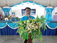 นายกเทศมนตรี มอบ รองนายกฯ เป็นประธานพิธีเปิดโครงการค่ายวิทยาศาสตร์ โรงเรียนเทศบาลวัดบุญญาวาส