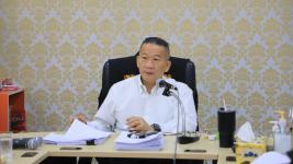 ทน.แม่สอด ประชุมสรุปงบอุดหนุนเฉพาะกิจ เทศบาลนครแม่สอด งบประมาณปี 2558-ปัจจุบันและโครงการเงินเหลือจ่ายงบประมาณปี 2563