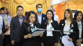 ทน.แม่สอด เปิดห้องปันฝันปันสุข (Couseling Room)