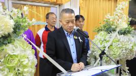 ทน.แม่สอด เปิดห้องปันฝันปันสุข (Couseling Room)