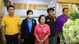 ทน.แม่สอด เปิดห้องปันฝันปันสุข (Couseling Room)