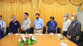 ทน.แม่สอด เปิดห้องปันฝันปันสุข (Couseling Room)