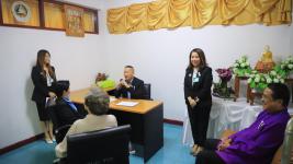 ทน.แม่สอด เปิดห้องปันฝันปันสุข (Couseling Room)