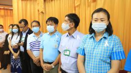 ทน.แม่สอด เปิดห้องปันฝันปันสุข (Couseling Room)