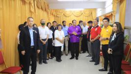 ทน.แม่สอด เปิดห้องปันฝันปันสุข (Couseling Room)