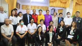 ทน.แม่สอด เปิดห้องปันฝันปันสุข (Couseling Room)