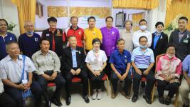 ทน.แม่สอด เปิดห้องปันฝันปันสุข (Couseling Room)