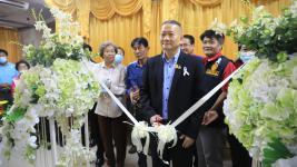 ทน.แม่สอด เปิดห้องปันฝันปันสุข (Couseling Room)