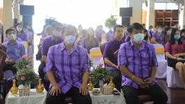 ทน.แม่สอด จัดโครงการสร้างเสริมคุณธรรม จริยธรรม พนักงานเทศบาลนครแม่สอด ประจำปี 2563