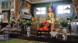 ทน.แม่สอด จัดโครงการสร้างเสริมคุณธรรม จริยธรรม พนักงานเทศบาลนครแม่สอด ประจำปี 2563