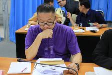 เทศบาลนครแม่สอด ร่วมกับ สถาบันพระปกเกล้า จัดสัมมนาระดมความคิดเห็นการพัฒนาเศรษฐกิจท้องถิ่น กรณีศึกษา : เทศบาลนครแม่สอด