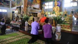 ทน.แม่สอด จัดโครงการสร้างเสริมคุณธรรม จริยธรรม พนักงานเทศบาลนครแม่สอด ประจำปี 2563