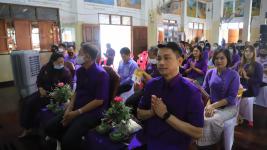 ทน.แม่สอด จัดโครงการสร้างเสริมคุณธรรม จริยธรรม พนักงานเทศบาลนครแม่สอด ประจำปี 2563