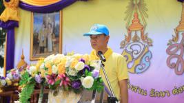 ผู้บริหาร ทน.แม่สอด ร่วมกิจกรรมการตรวจหาโรคติดเชื้อไวรัสโคโรนา 2019 โดยรถพระราชทานตรวจโรคติดเชื้อชีวนิรภัย จังหวัดตาก