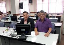 นายกเทศมนตรี มอบ รองนายกฯ ประชุมคณะกรรมการบริหารจัดการนำคนต่างด้าวเข้ามาทำงานในประเทศไทยตามมาตรการผ่อนปรนระยะที่ 6 ครั้งที่ 1/2563 