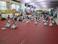 นายกเทศมนตรีมอบรองนายกฯ เป็นประธานพิธีเปิดโครงการอบรมคุณธรรม จริยธรรม โรงเรียนเทศบาลวัดบุญญาวาส