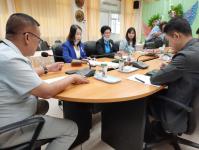 นายกเทศมนตรี มอบ รองนายกฯ เป็นประธานการประชุมคณะกรรมการจัดหาประโยชน์ในทรัพย์สินของเทศบาลนครแม่สอด ครั้งที่ 3/2563